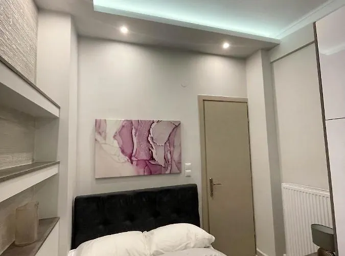 C.3 Anemone Lux_apartment Апартаменты
